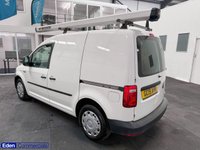 USED 2019 19 VOLKSWAGEN CADDY 2.0 TDI C20 Startline Panel Van 5dr Diesel Manual SWB Euro 6 (s/s) (102 ps) 