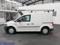 USED 2019 19 VOLKSWAGEN CADDY 2.0 TDI C20 Startline Panel Van 5dr Diesel Manual SWB Euro 6 (s/s) (102 ps) 