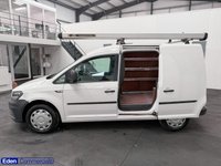 USED 2019 19 VOLKSWAGEN CADDY 2.0 TDI C20 Startline Panel Van 5dr Diesel Manual SWB Euro 6 (s/s) (102 ps) 
