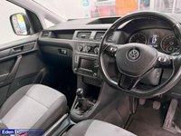 USED 2019 19 VOLKSWAGEN CADDY 2.0 TDI C20 Startline Panel Van 5dr Diesel Manual SWB Euro 6 (s/s) (102 ps) 