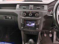 USED 2019 19 VOLKSWAGEN CADDY 2.0 TDI C20 Startline Panel Van 5dr Diesel Manual SWB Euro 6 (s/s) (102 ps) 