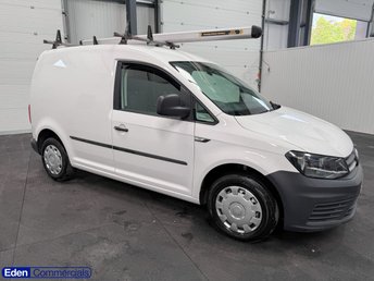 2019 VOLKSWAGEN CADDY