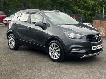 2018 VAUXHALL MOKKA X