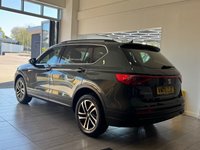 USED 2021 70 SEAT TARRACO 1.5 TSI EVO SE Technology SUV 5dr Petrol Manual Euro 6 (s/s) (150 ps) 