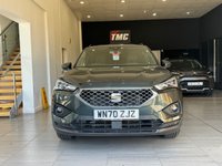 USED 2021 70 SEAT TARRACO 1.5 TSI EVO SE Technology SUV 5dr Petrol Manual Euro 6 (s/s) (150 ps) 