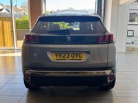 USED 2023 23 PEUGEOT 3008 1.2 PureTech Allure Premium + SUV 5dr Petrol EAT Euro 6 (s/s) (130 ps) 