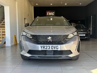 USED 2023 23 PEUGEOT 3008 1.2 PureTech Allure Premium + SUV 5dr Petrol EAT Euro 6 (s/s) (130 ps) 