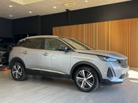 USED 2023 23 PEUGEOT 3008 1.2 PureTech Allure Premium + SUV 5dr Petrol EAT Euro 6 (s/s) (130 ps) 