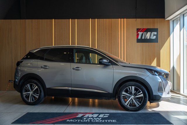View our PEUGEOT 3008