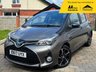 USED 2017 17 TOYOTA YARIS 1.5 VVT-h Design Hatchback 5dr Petrol Hybrid E-CVT Euro 6 (101 ps) LOVELY CLEAN EXAMPLE - AUTO AND HYBRID