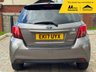 USED 2017 17 TOYOTA YARIS 1.5 VVT-h Design Hatchback 5dr Petrol Hybrid E-CVT Euro 6 (101 ps) LOVELY CLEAN EXAMPLE - AUTO AND HYBRID