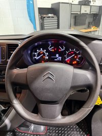 USED 2017 67 CITROEN DISPATCH 2.0 BlueHDi 1400 Enterprise M Panel Van 6dr Diesel Manual FWD 2 Euro 6 s/s 120ps +VAT Finance+RoofRack+DAB+Blth+USB+AC+FSH+CamBelt+MOT