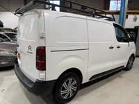 USED 2017 67 CITROEN DISPATCH 2.0 BlueHDi 1400 Enterprise M Panel Van 6dr Diesel Manual FWD 2 Euro 6 s/s 120ps +VAT Finance+RoofRack+DAB+Blth+USB+AC+FSH+CamBelt+MOT