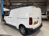 USED 2017 67 CITROEN DISPATCH 2.0 BlueHDi 1400 Enterprise M Panel Van 6dr Diesel Manual FWD 2 Euro 6 s/s 120ps +VAT Finance+RoofRack+DAB+Blth+USB+AC+FSH+CamBelt+MOT
