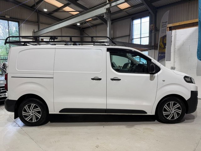 View our Citroen Dispatch