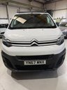 USED 2017 67 CITROEN DISPATCH 2.0 BlueHDi 1400 Enterprise M Panel Van 6dr Diesel Manual FWD 2 Euro 6 s/s 120ps +VAT Finance+RoofRack+DAB+Blth+USB+AC+FSH+CamBelt+MOT