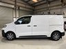 USED 2017 67 CITROEN DISPATCH 2.0 BlueHDi 1400 Enterprise M Panel Van 6dr Diesel Manual FWD 2 Euro 6 s/s 120ps +VAT Finance+RoofRack+DAB+Blth+USB+AC+FSH+CamBelt+MOT