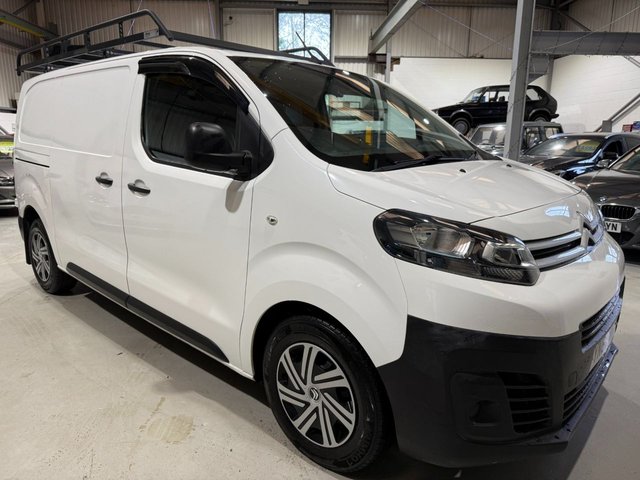 View our CITROEN DISPATCH