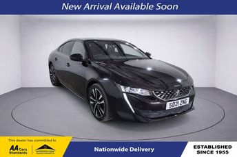 2021 PEUGEOT 508