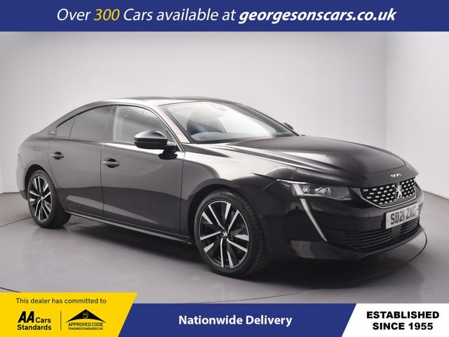 2021 Peugeot 508