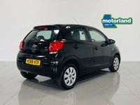 USED 2018 68 CITROEN C1 1.2 PureTech Feel Hatchback 5dr Petrol Manual Euro 6 (82 ps) !!....ZERO DEPOSIT AVAILABLE**