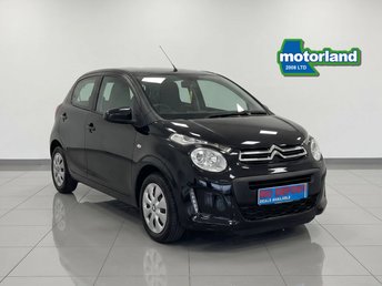 2018 CITROEN C1