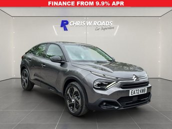 2022 CITROEN C4