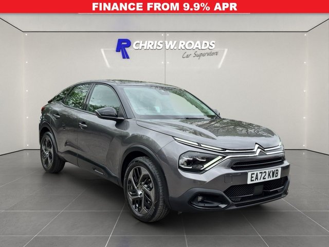 View our Citroen C4 1.2 PureTech Sense Plus 5dr 