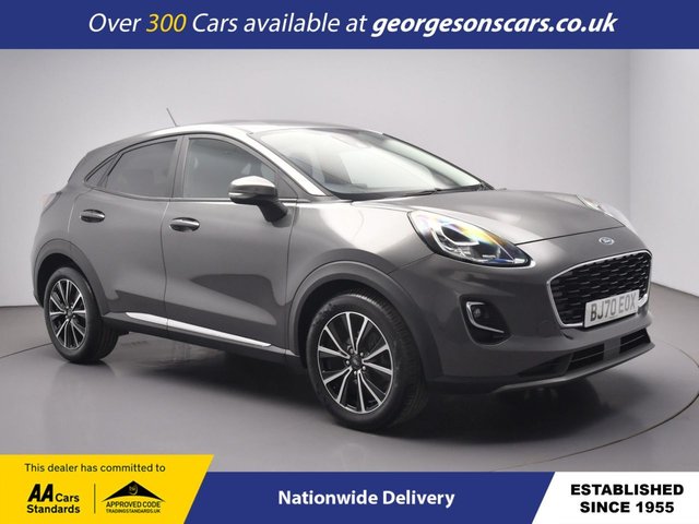 View our FORD PUMA