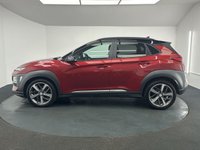 USED 2019 19 HYUNDAI KONA 1.6 T-GDi Premium GT SUV 5dr Petrol DCT 4WD Euro 6 (s/s) (177 ps) EXCELLENT HISTORY +  REAR CAMERA