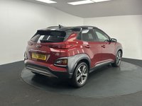 USED 2019 19 HYUNDAI KONA 1.6 T-GDi Premium GT SUV 5dr Petrol DCT 4WD Euro 6 (s/s) (177 ps) EXCELLENT HISTORY +  REAR CAMERA