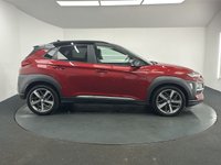 USED 2019 19 HYUNDAI KONA 1.6 T-GDi Premium GT SUV 5dr Petrol DCT 4WD Euro 6 (s/s) (177 ps) EXCELLENT HISTORY +  REAR CAMERA