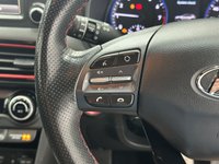 USED 2019 19 HYUNDAI KONA 1.6 T-GDi Premium GT SUV 5dr Petrol DCT 4WD Euro 6 (s/s) (177 ps) EXCELLENT HISTORY +  REAR CAMERA