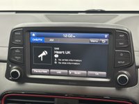 USED 2019 19 HYUNDAI KONA 1.6 T-GDi Premium GT SUV 5dr Petrol DCT 4WD Euro 6 (s/s) (177 ps) EXCELLENT HISTORY +  REAR CAMERA
