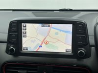 USED 2019 19 HYUNDAI KONA 1.6 T-GDi Premium GT SUV 5dr Petrol DCT 4WD Euro 6 (s/s) (177 ps) EXCELLENT HISTORY +  REAR CAMERA