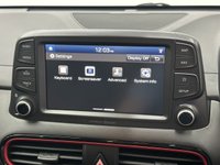 USED 2019 19 HYUNDAI KONA 1.6 T-GDi Premium GT SUV 5dr Petrol DCT 4WD Euro 6 (s/s) (177 ps) EXCELLENT HISTORY +  REAR CAMERA