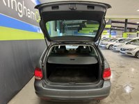USED 2009 09 VOLKSWAGEN GOLF 2.0 TDI Sportline Estate 5dr Diesel DSG Euro 4 (140 ps) 