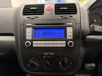 USED 2009 09 VOLKSWAGEN GOLF 2.0 TDI Sportline Estate 5dr Diesel DSG Euro 4 (140 ps) 