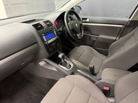 USED 2009 09 VOLKSWAGEN GOLF 2.0 TDI Sportline Estate 5dr Diesel DSG Euro 4 (140 ps) 