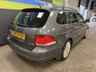 USED 2009 09 VOLKSWAGEN GOLF 2.0 TDI Sportline Estate 5dr Diesel DSG Euro 4 (140 ps) 