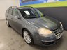 USED 2009 09 VOLKSWAGEN GOLF 2.0 TDI Sportline Estate 5dr Diesel DSG Euro 4 (140 ps) 