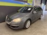USED 2009 09 VOLKSWAGEN GOLF 2.0 TDI Sportline Estate 5dr Diesel DSG Euro 4 (140 ps) 