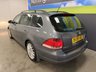 USED 2009 09 VOLKSWAGEN GOLF 2.0 TDI Sportline Estate 5dr Diesel DSG Euro 4 (140 ps) 