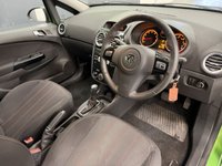 USED 2012 12 VAUXHALL CORSA 1.4 16V SXi Hatchback 5dr Petrol Auto Euro 5 (A/C) (100 ps) 