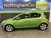 USED 2012 12 VAUXHALL CORSA 1.4 16V SXi Hatchback 5dr Petrol Auto Euro 5 (A/C) (100 ps) 