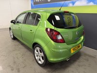 USED 2012 12 VAUXHALL CORSA 1.4 16V SXi Hatchback 5dr Petrol Auto Euro 5 (A/C) (100 ps) 