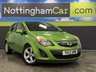 USED 2012 12 VAUXHALL CORSA 1.4 16V SXi Hatchback 5dr Petrol Auto Euro 5 (A/C) (100 ps) 