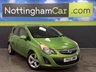 USED 2012 12 VAUXHALL CORSA 1.4 16V SXi Hatchback 5dr Petrol Auto Euro 5 (A/C) (100 ps) 