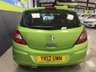USED 2012 12 VAUXHALL CORSA 1.4 16V SXi Hatchback 5dr Petrol Auto Euro 5 (A/C) (100 ps) 