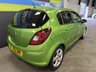 USED 2012 12 VAUXHALL CORSA 1.4 16V SXi Hatchback 5dr Petrol Auto Euro 5 (A/C) (100 ps) 